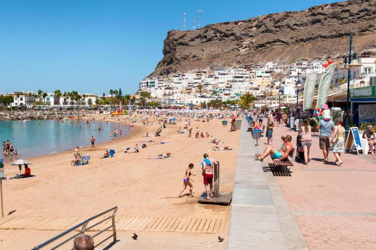 Villa Casa Mari Playa De Mogan Puerto De Mogan Exterior foto