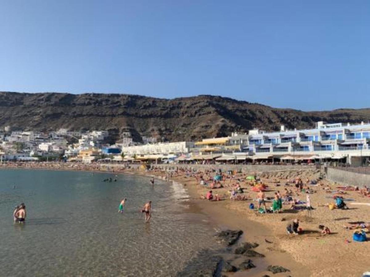 Villa Casa Mari Playa De Mogan Puerto De Mogan Exterior foto