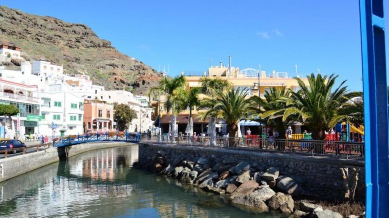 Villa Casa Mari Playa De Mogan Puerto De Mogan Zimmer foto