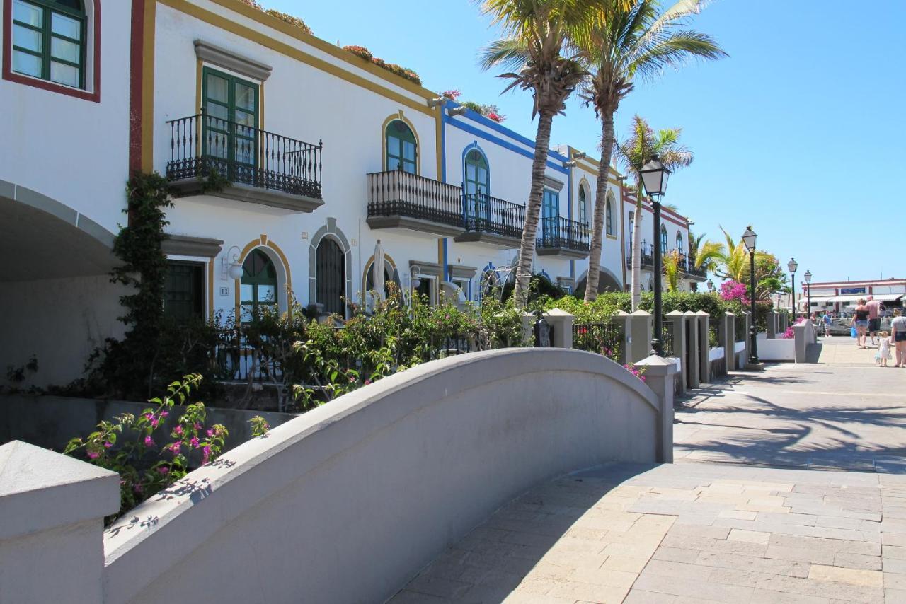 Villa Casa Mari Playa De Mogan Puerto De Mogan Exterior foto