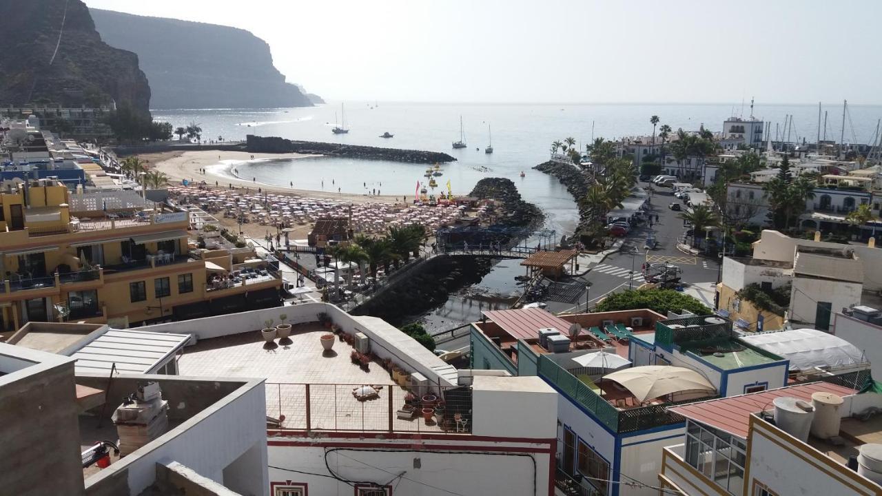 Villa Casa Mari Playa De Mogan Puerto De Mogan Exterior foto