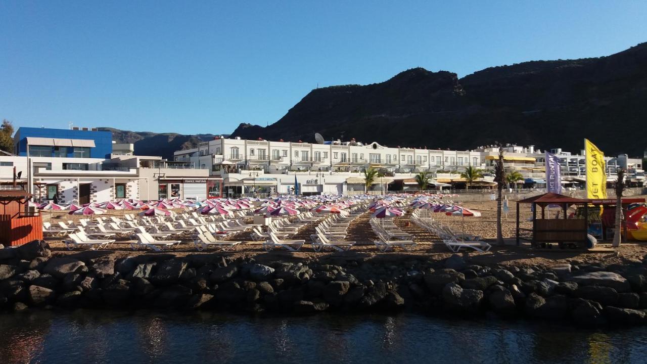 Villa Casa Mari Playa De Mogan Puerto De Mogan Exterior foto